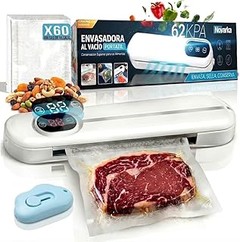 Accesorios y consumibles útiles para envasadoras al vacío