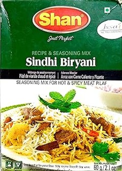 Cómo adaptar tus recetas de biryani sin una mezcla específica