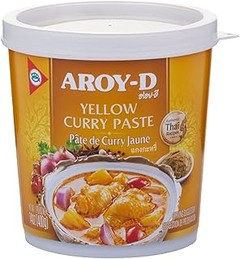Alternativas a las Bases de Curry para Dietas Especiales