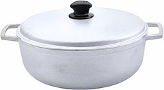 Alternativas efectivas a los calderos para biryani en casa
