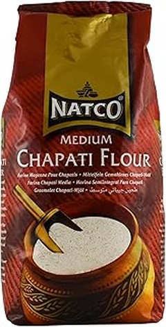 Alternativas a la harina para chapati: descubre opciones para tu masa
