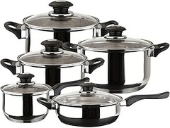 Alternativas ideales a las cazuelas de acero inoxidable en la cocina