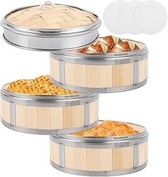 Descubre alternativas a las cestas vapor para cocinar arroz en casa