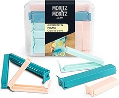 Soluciones prácticas a las pinzas para bolsas de especias