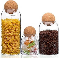 ** Opciones Efectivas para Almacenar Alimentos sin Tarros de Cristal