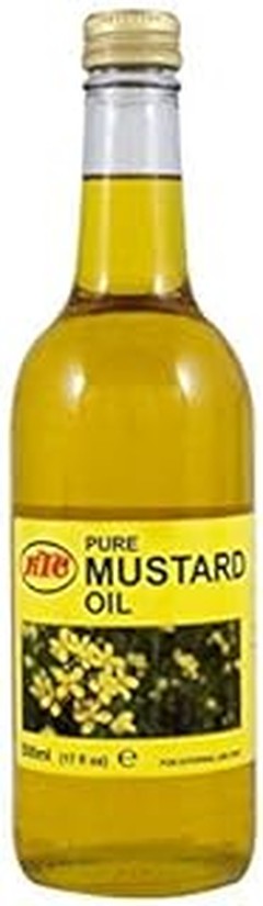 Mejores alternativas al aceite de mostaza en la cocina india
