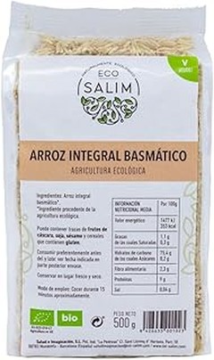 Alternativas saludables al arroz basmati integral en dietas especiales