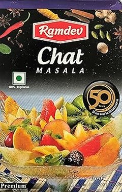 Mejores alternativas al chaat masala para tus recetas
