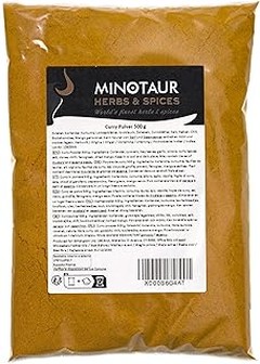 Descubre las mejores alternativas al curry en polvo