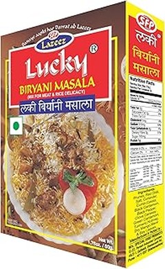 Cómo hacer biryani casero sin necesitar un kit premezclado