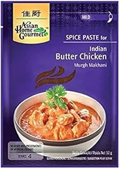 Alternativas al kit de butter chicken: opciones para cocinar desde cero