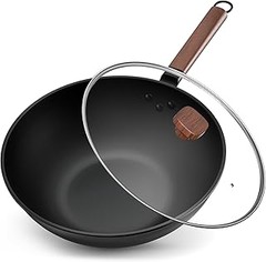 Mejores Alternativas al Wok de Acero al Carbono para Cocinar en Casa