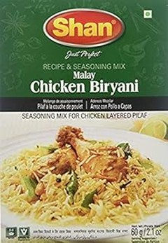 Recetas de mezclas caseras para biryani: alternativas a las comerciales