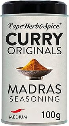 Descubre alternativas al curry madras para variar tus platos