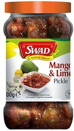 Cómo preparar un delicioso pickle de lima en casa