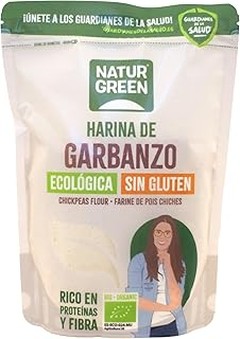 Descubre los Beneficios de la Harina de Garbanzo en tu Dieta