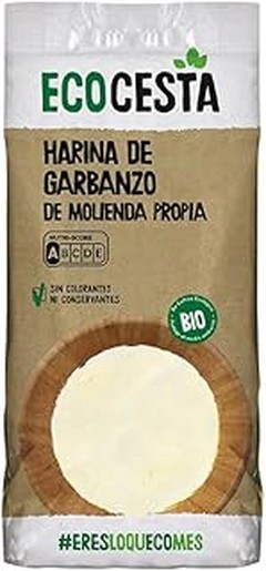 Descubre los beneficios de la harina de garbanzo en dietas sin gluten