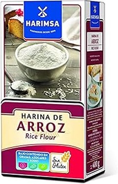 Descubre los beneficios de la harina de arroz en tu cocina