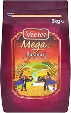 Descubre los beneficios del arroz basmati extra largo en tu dieta