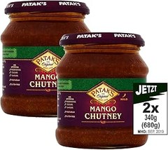 Descubre los beneficios del chutney de mango en tu alimentación
