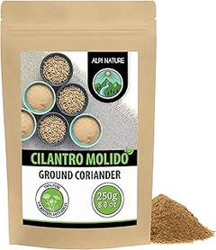 Descubre los beneficios del cilantro molido en tu cocina