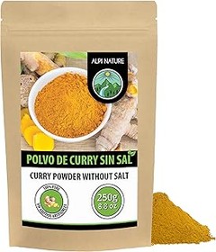 Beneficios del curry en polvo para tu salud: propiedades sorprendentes