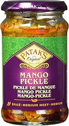 Descubre los beneficios del pickle de mango para tu salud