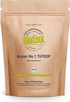 Descubre los sorprendentes beneficios del té negro Assam para tu salud
