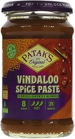 Pros y contras de incluir salsa vindaloo en tu dieta