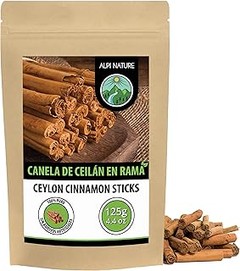 Canela en polvo o canela en rama: diferencias y beneficios