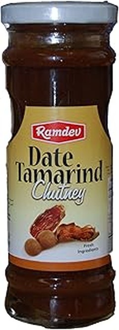 Chutney de Tamarindo: Tradición y Sabor en la Cocina India