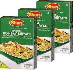 Cómo combinar diferentes mezclas para biryani y crear sabores únicos