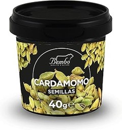 Guía para almacenar cardamomo negro de manera adecuada