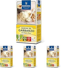 Consejos para almacenar harina de garbanzo correctamente