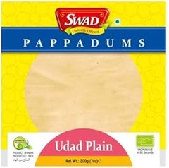 Consejos para almacenar pappadums y conservar su frescura