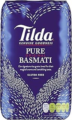 Guía para cocinar arroz basmati ideal para tus currys