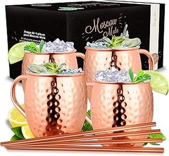 Consejos prácticos para el cuidado de los vasos de cobre