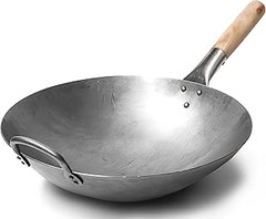 Aprende a curar tu wok de acero al carbono de forma efectiva