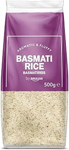 Guía para seleccionar arroz basmati en el supermercado