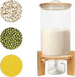 Guía para elegir el mejor dispensador de arroz para tu cocina