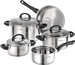 Guía para elegir el mejor karahi para inducción