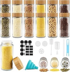 Métodos Fáciles para Hacer Botes de Especias Caseros