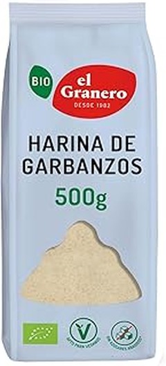 Aprende a Hacer Harina de Garbanzo en Casa de Manera Sencilla