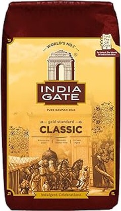 ¿Por qué es crucial la calidad del arroz basmati para un buen biryani?