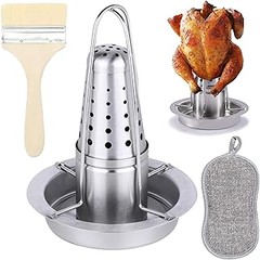 ** Mantenimiento y limpieza de bandejas para pollo tandoori