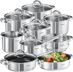 Mantenimiento y limpieza de ollas para biryani: guía práctica