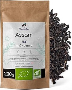 Aprende a preparar correctamente el té negro Assam en casa