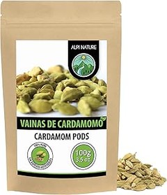 Incorporando el cardamomo verde en tus recetas de cocina india y pakistaní