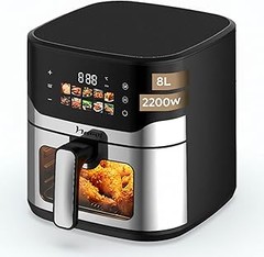 Guía para utilizar una freidora de aire en la preparación de tandoori