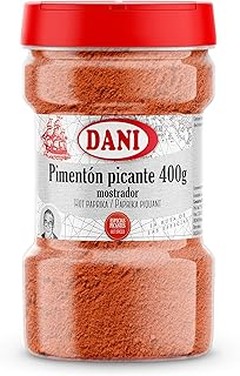 Pimentón picante: recetas veganas y vegetarianas para disfrutar
